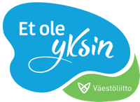 Et ole yksin 